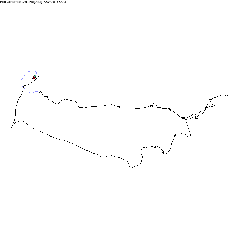 Flugspur